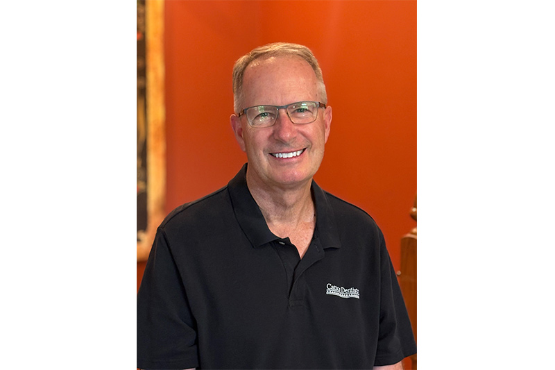 Meet Mark Catton, DDS in Carmel