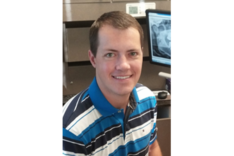 Meet Nicholas Catton, DDS in Carmel