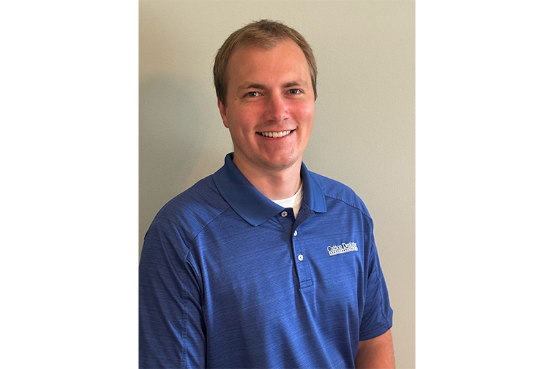 Meet Samuel Catton, DDS in Carmel